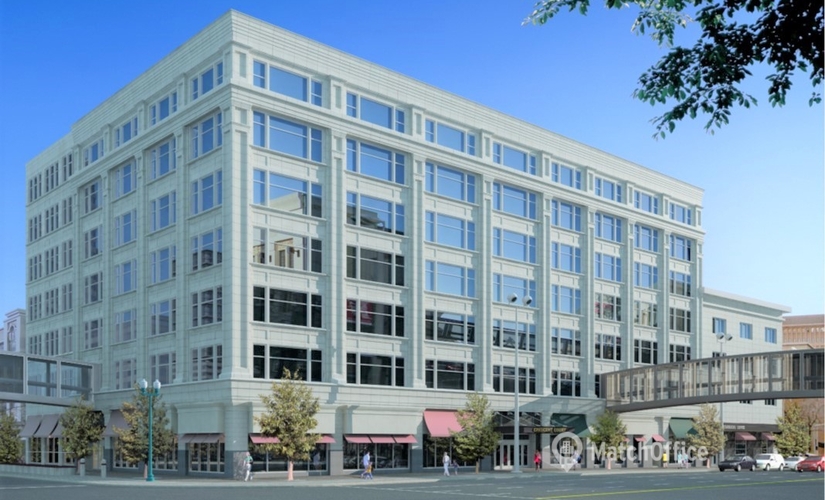 500 m² Business park property up for rent in Spokane, WA, 707 West Main Avenue (99201) - 0 | MatchOffice.com