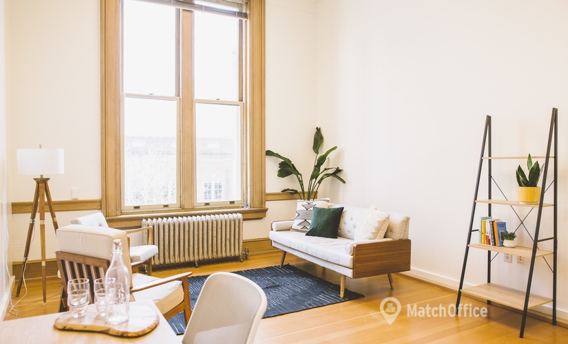 26 m² Serviced office property up for rent in Tacoma, WA, 1102 A Street (98402) - 0 | MatchOffice.com