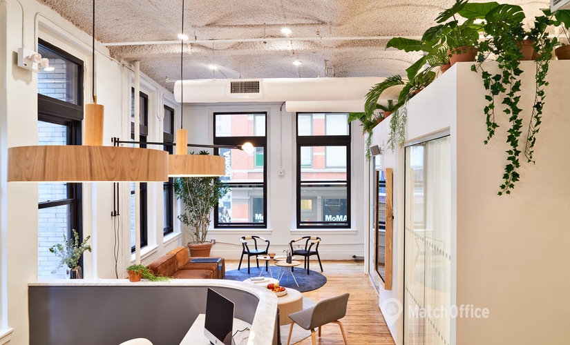 26 m² Conference space in New York City, NY, 75 Spring Street (10012) - 0 | MatchOffice