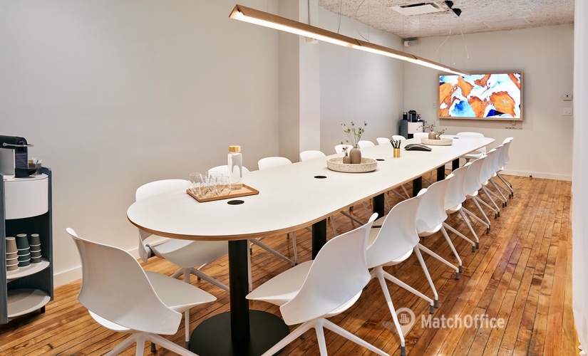 26 m² Conference space in New York City, NY, 75 Spring Street (10012) - 1 | MatchOffice.com