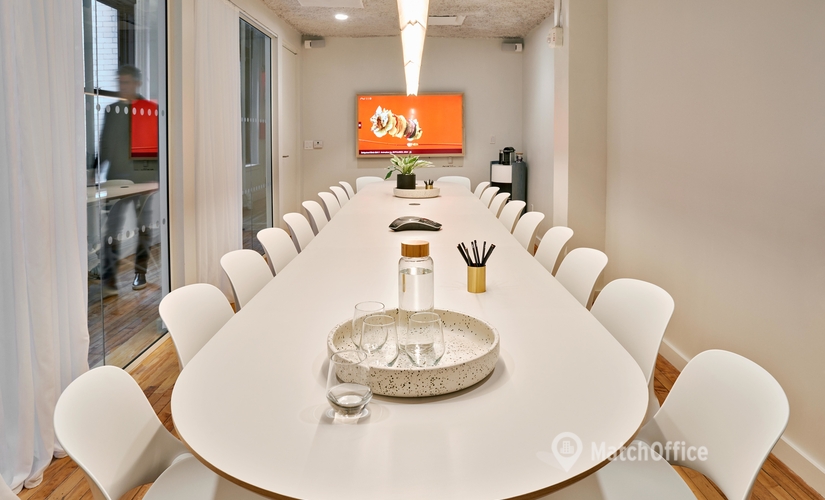 26 m² Conference hall in New York City, NY, 75 Spring Street (10012) - 2 | MatchOffice.com
