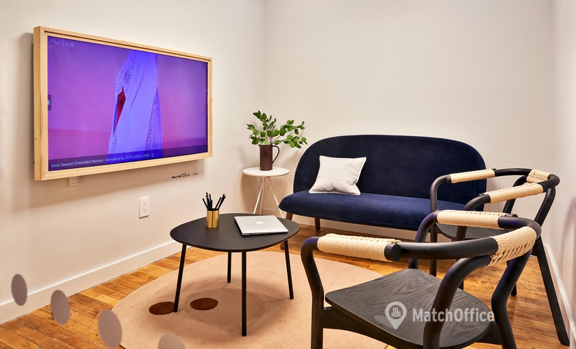 26 m² Conference center in New York City, NY, 75 Spring Street (10012) - 3 | MatchOffice