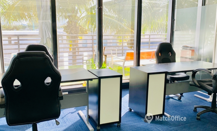 1500 m² Co-working in Miami, FL, 1680 Michigan Ave Suite 700 (33139) - 12 | MatchOffice.com