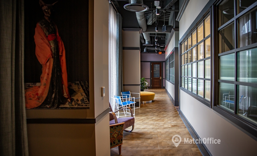 120 m² Serviced office place up for rent in Atlanta, GA, 3017 Bolling Way NE (30305) - 4 | MatchOffice.com