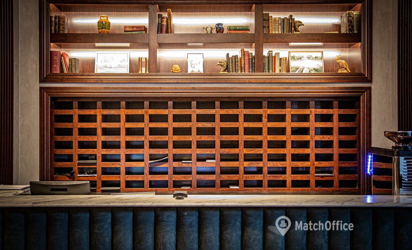 120 m² Serviced office building up for rent in Atlanta, GA, 3017 Bolling Way NE (30305) - 1 | MatchOffice