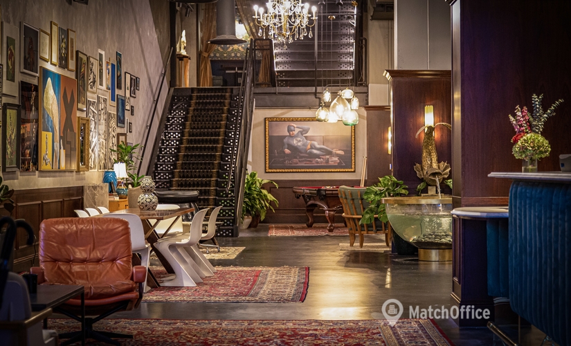 120 m² Business space place for rent in Atlanta, GA, 3017 Bolling Way NE (30305) - 2 | MatchOffice.com