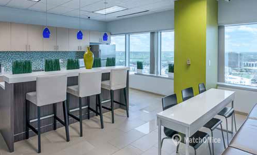 276 m² Serviced office place up for rent in Dallas North, TX, 10440 N Central Expy (75231) - 4 | MatchOffice.com
