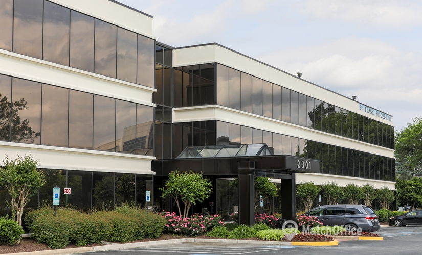 282 m² Serviced office building available to rent in Rockville, MD, 2301 Research Boulevard (20850) - 4 | MatchOffice.com