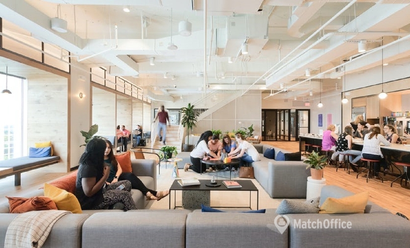 500 m² Coworking space  in Atlanta, GA, 3280 Peachtree Road NE (30305) - 2 | MatchOffice