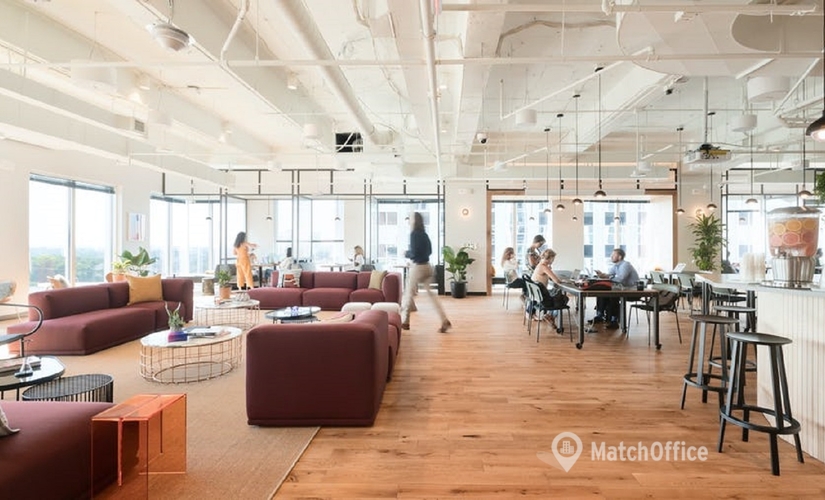 500 m² Coworking space  in Atlanta, GA, 3280 Peachtree Road NE (30305) - 3 | MatchOffice