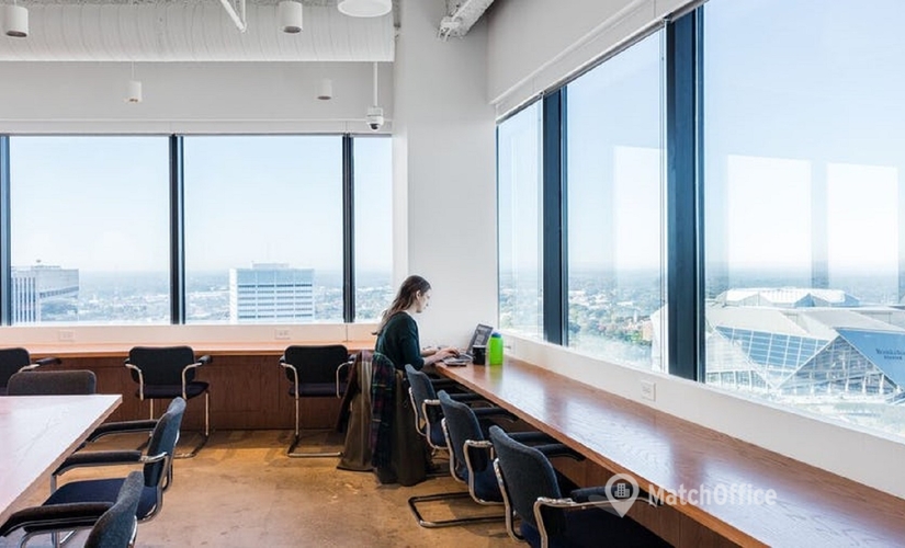 100 m² Business park property for rent in Atlanta, GA, 101 Marietta Street NorthWest (30303) - 2 | MatchOffice.com