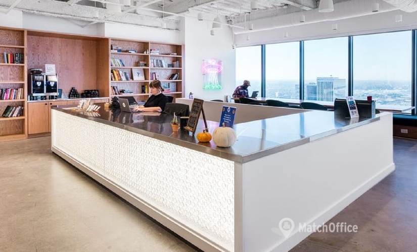 100 m² Business park property up for rent in Atlanta, GA, 101 Marietta Street NorthWest (30303) - 3 | MatchOffice