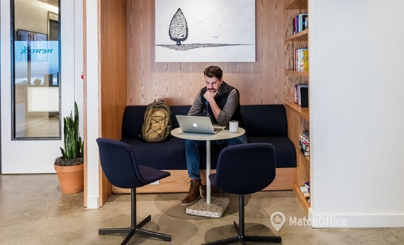 100 m² Serviced office place available to rent in Atlanta, GA, 101 Marietta Street NorthWest (30303) - 4 | MatchOffice