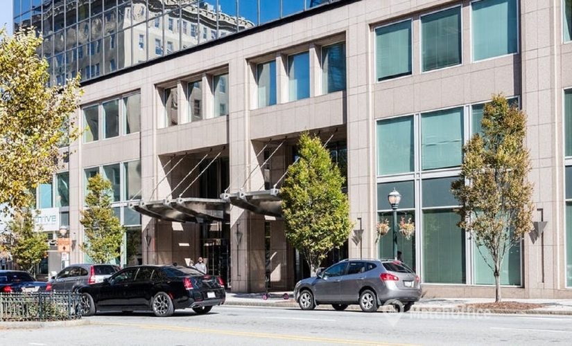 100 m² Business park place for rent in Atlanta, GA, 101 Marietta Street NorthWest (30303) - 0 | MatchOffice