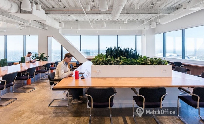 100 m² Shared office  in Atlanta, GA, 101 Marietta Street NorthWest (30303) - 2 | MatchOffice.com