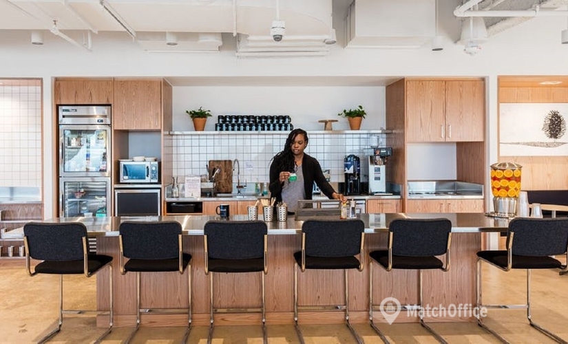 100 m² Coworking  in Atlanta, GA, 101 Marietta Street NorthWest (30303) - 4 | MatchOffice.com
