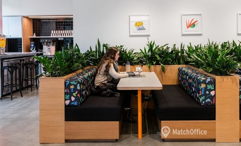 500 m² Business park property for rent in Atlanta, GA, 881 Peachtree St NE (30309) - 1 | MatchOffice