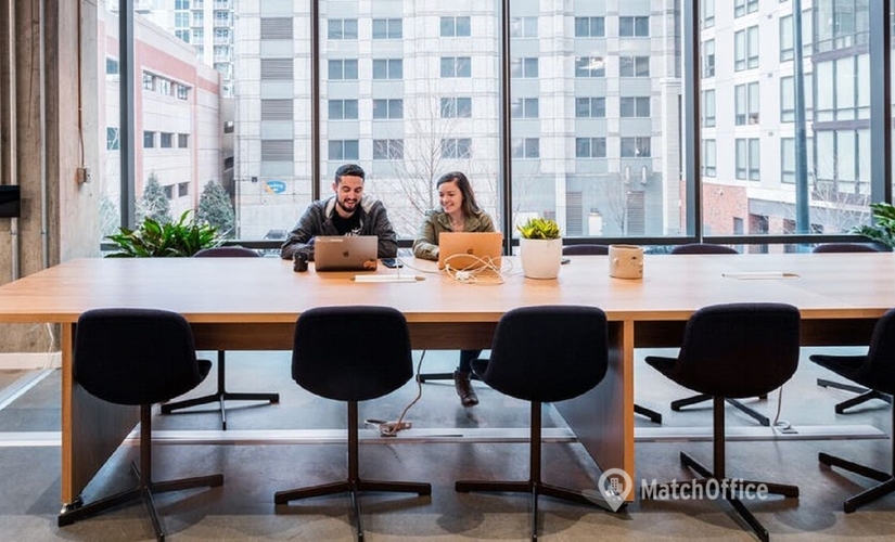 500 m² Shared office in Atlanta, GA, 881 Peachtree St NE (30309) - 1 | MatchOffice