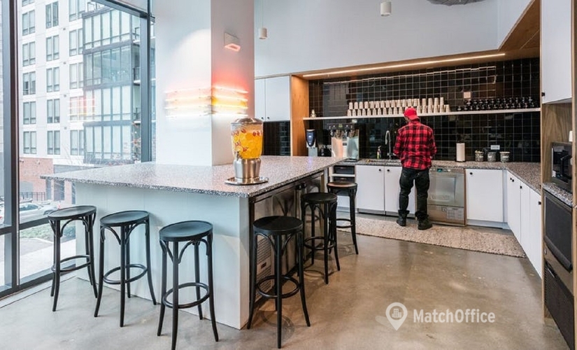 500 m² Shared workspace  in Atlanta, GA, 881 Peachtree St NE (30309) - 2 | MatchOffice.com