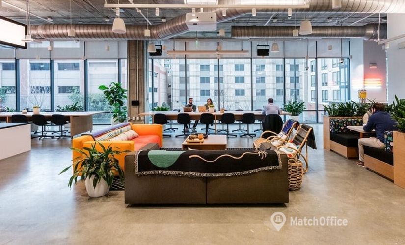 500 m² Coworking space in Atlanta, GA, 881 Peachtree St NE (30309) - 3 | MatchOffice