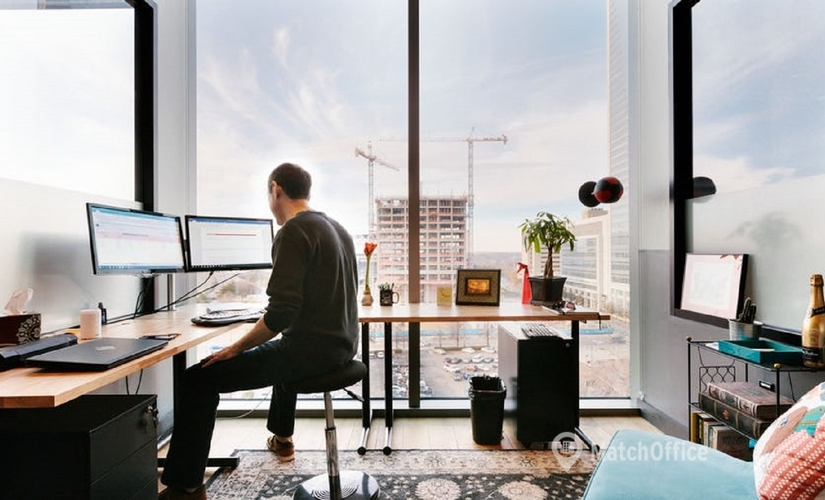 500 m² Coworking  in Atlanta, GA,  1155 Perimeter Center West  (30309) - 3 | MatchOffice