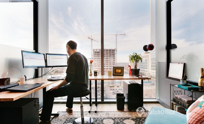 500 m² Business center place for rent in Atlanta, GA, 1155 Perimeter Center West (30309) - 4 | MatchOffice.com