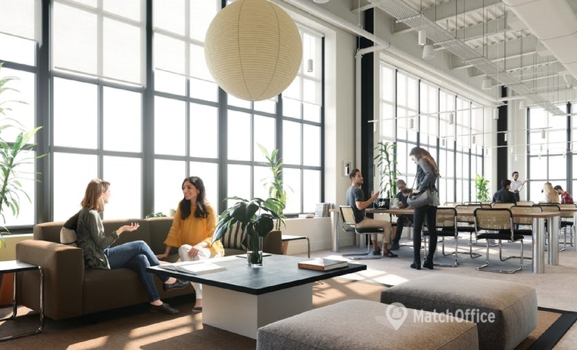 500 m² Shared workspace  in Atlanta, GA, 120 West Trinity Place Decatur (30030) - 0 | MatchOffice