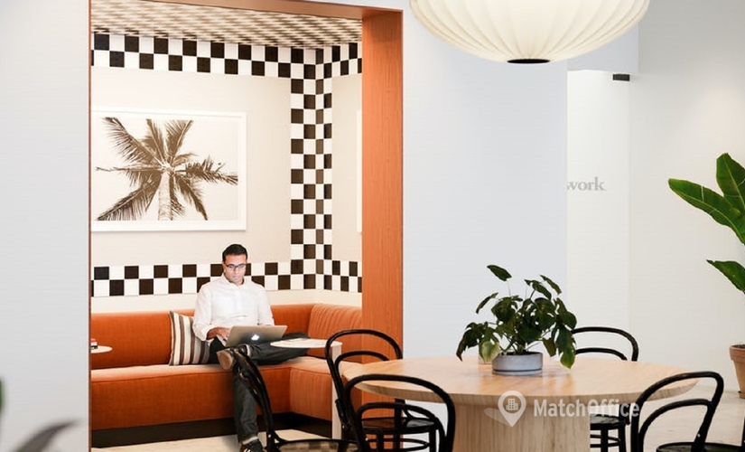 500 m² Coworking space  in Atlanta, GA, 6655 Town Square Suite 400 Alpharetta (30005) - 1 | MatchOffice.com