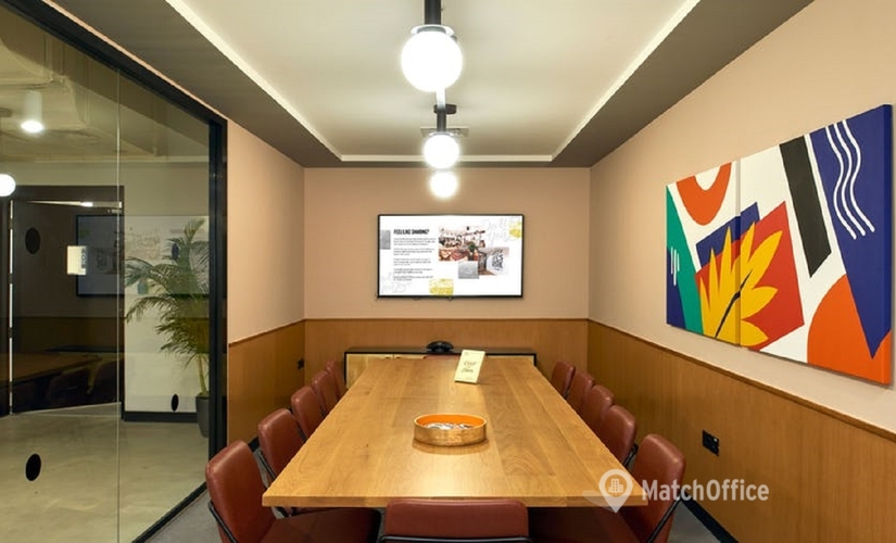 500 m² Co-working in Atlanta, GA, 6655 Town Square Suite 400 Alpharetta (30005) - 2 | MatchOffice.com