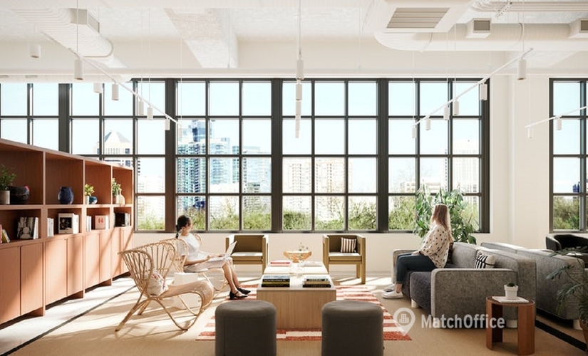 500 m² Serviced office place for rent in Atlanta, GA, 6655 Town Square Suite 400 Alpharetta (30005) - 1 | MatchOffice.com