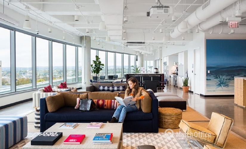 500 m² Serviced office property for rent in Austin, TX, 1400 Lavaca Street  (78701) - 4 | MatchOffice.com