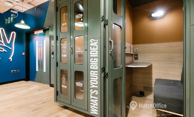 150 m² Shared office in Boston, MA, 100 Summer Street (02110) - 4 | MatchOffice.com