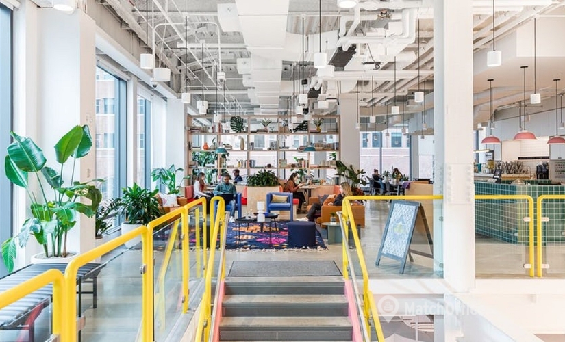 150 m² Coworking space  in Boston, MA, 77 Sleeper St  (02210) - 3 | MatchOffice.com