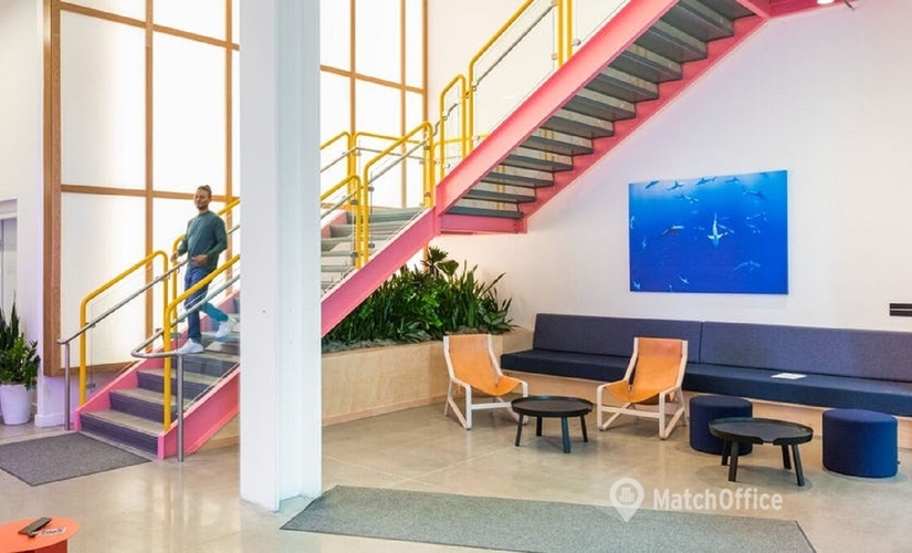 150 m² Business park property up for rent in Boston, MA, 77 Sleeper St  (02210) - 2 | MatchOffice