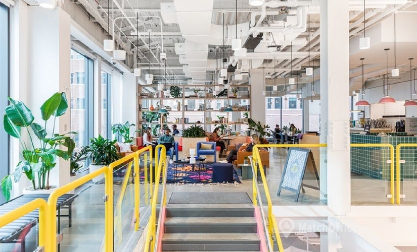 150 m² Serviced office property available to rent in Boston, MA, 77 Sleeper St (02210) - 3 | MatchOffice.com