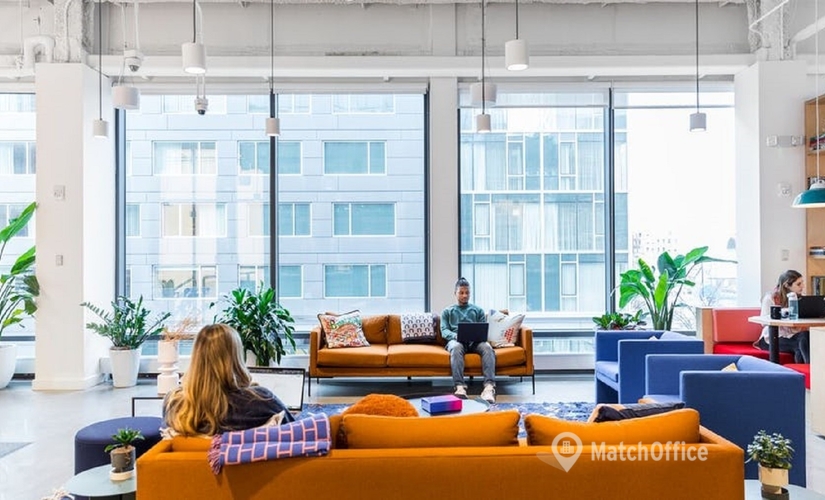 150 m² Serviced office property available to rent in Boston, MA, 77 Sleeper St  (02210) - 4 | MatchOffice.com