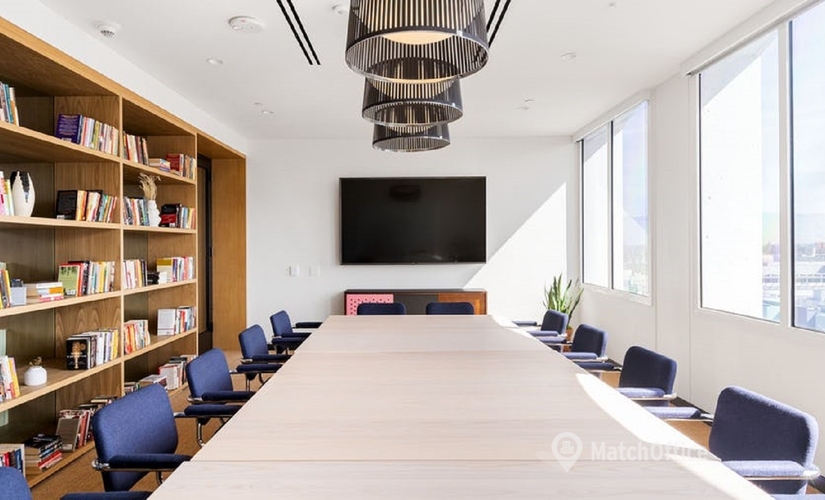 150 m² Shared office  in Boston, MA, 200 Berkeley Street  (02116) - 3 | MatchOffice.com