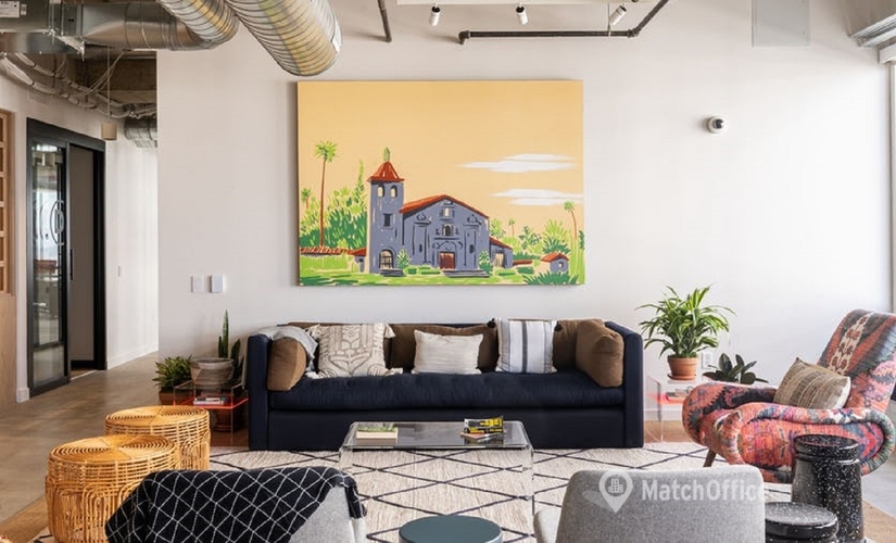 150 m² Coworking space  in Boston, MA, 200 Berkeley Street  (02116) - 4 | MatchOffice.com