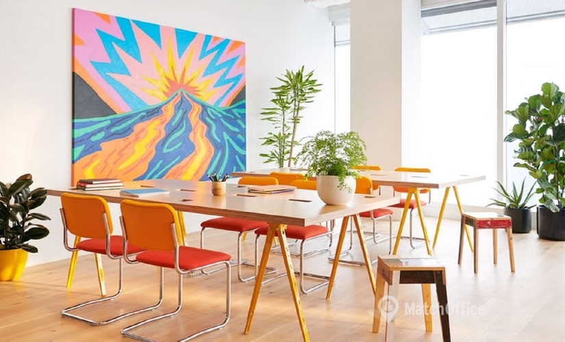 150 m² Shared workspace  in Boston, MA, 200 Berkeley Street  (02116) - 1 | MatchOffice