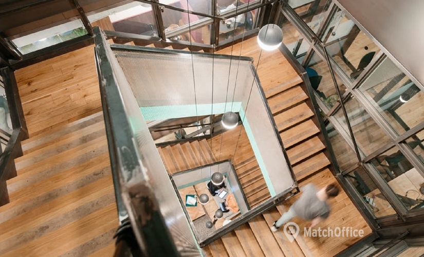 150 m² Serviced office place for rent in Chicago, IL, 1 W Monroe St.  (60603) - 1 | MatchOffice.com