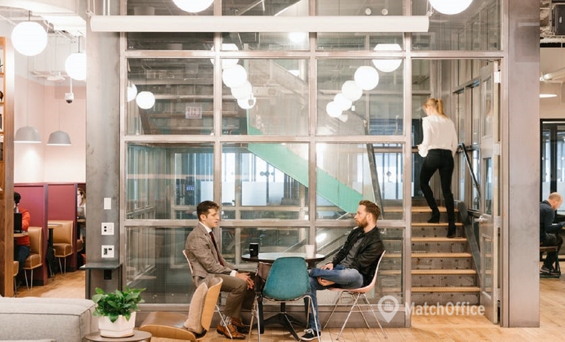 150 m² Serviced office property available to rent in Chicago, IL, 1 W Monroe St.  (60603) - 2 | MatchOffice.com