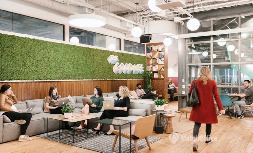 150 m² Co-working  in Chicago, IL, 1 W Monroe St.  (60603) - 3 | MatchOffice.com