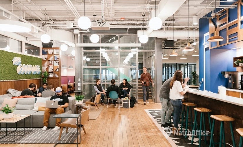 150 m² Coworking space  in Chicago, IL, 1 W Monroe St.  (60603) - 4 | MatchOffice