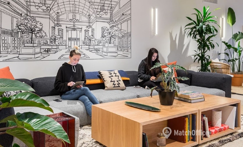 150 m² Coworking  in Chicago, IL,  222 S Riverside Plaza Suite 1500  (60606) - 1 | MatchOffice