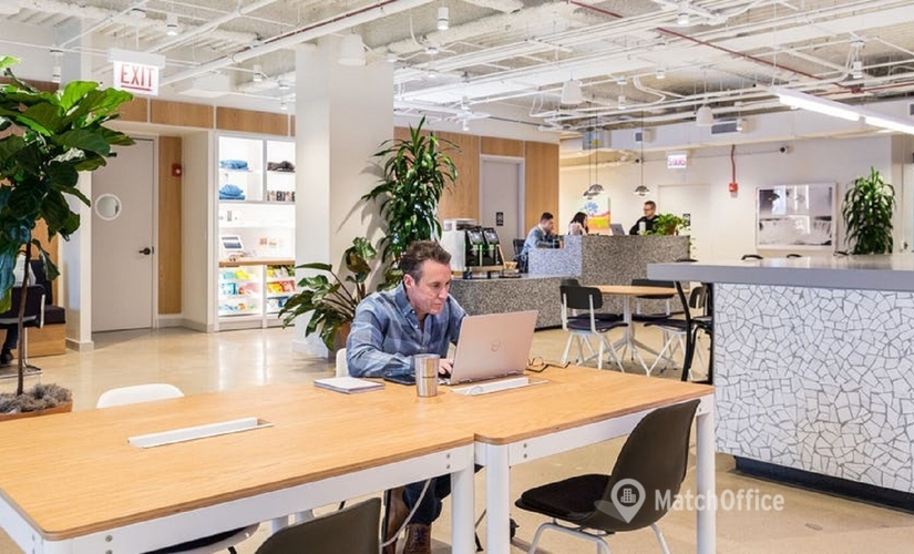 150 m² Business center building up for rent in Chicago, IL,  222 S Riverside Plaza Suite 1500  (60606) - 3 | MatchOffice
