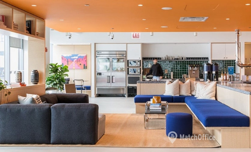 150 m² Serviced office place for rent in Chicago, IL,  1 South Dearborn St (60603) - 1 | MatchOffice.com
