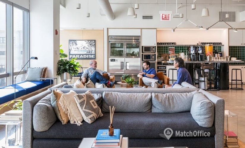 150 m² Business park building up for rent in Chicago, IL, 1 South Dearborn St (60603) - 4 | MatchOffice.com