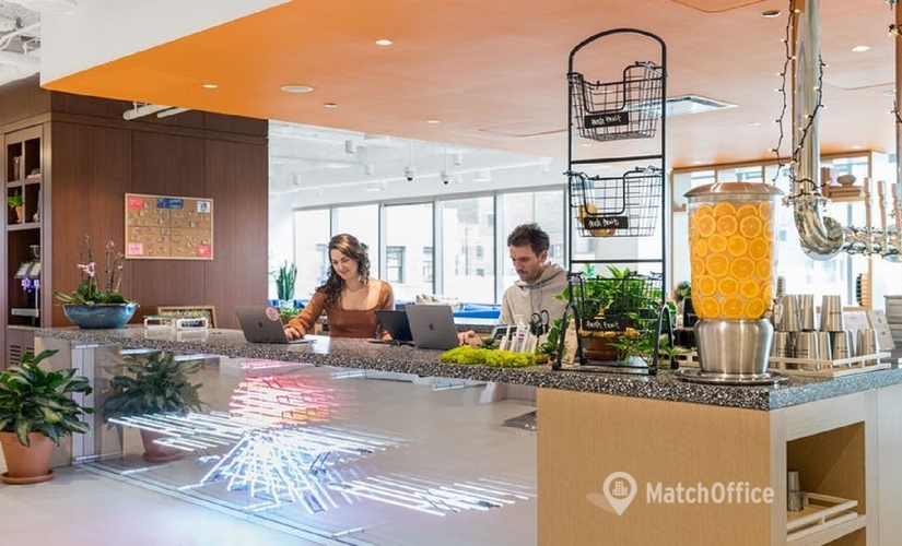 150 m² Shared office  in Chicago, IL,  1 South Dearborn St (60603) - 1 | MatchOffice.com