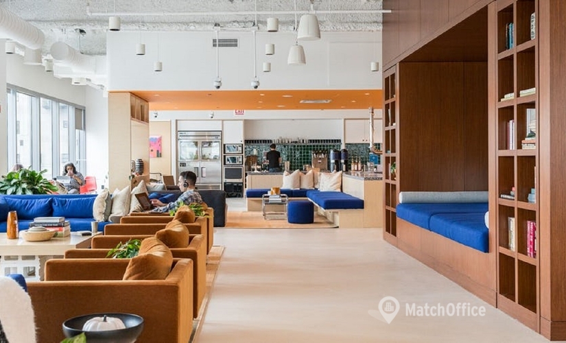 150 m² Coworking space in Chicago, IL, 1 South Dearborn St (60603) - 2 | MatchOffice