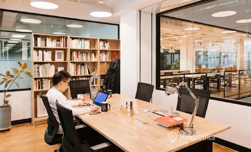 150 m² Shared workspace in Chicago, IL, 625 W Adams St (60661) - 0 | MatchOffice